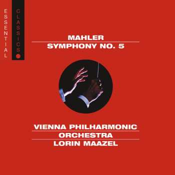 Album Wiener Philharmoniker: Symphony No.5 In C-Sharp Minor