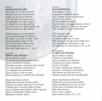 2CD Mahogany Rush: Mahogany Rush IV / World Anthem