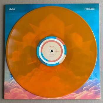LP Mahti: Musiikki 1 LTD | CLR