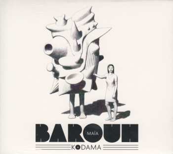 CD Maïa Barouh: Kodama