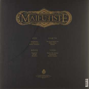 2LP Maïeutiste: Maïeutiste CLR