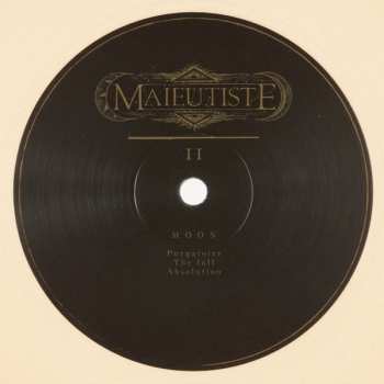 2LP Maïeutiste: Maïeutiste CLR