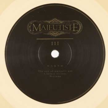 2LP Maïeutiste: Maïeutiste CLR