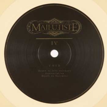 2LP Maïeutiste: Maïeutiste CLR