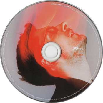CD Maik Krahl Quartet: Decidophobia