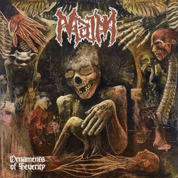 CD Maim: Ornaments Of Severity
