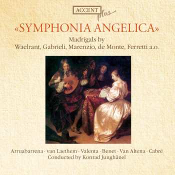 CD Konrad Junghänel: Symphonia Angelica