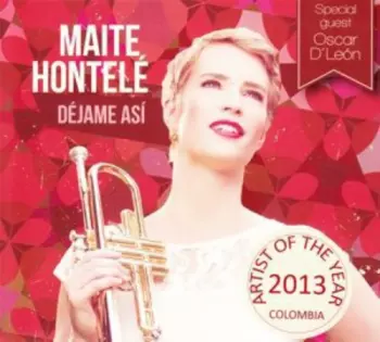 Maite Hontelé: Déjame Así
