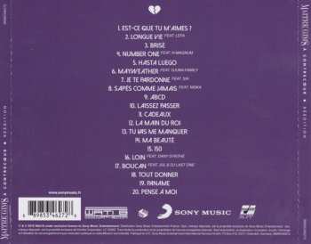 CD Maitre Gims: À Contrecœur - Réédition