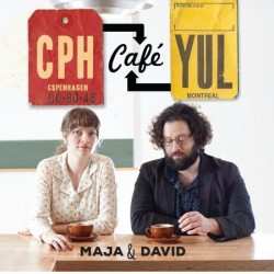 Album Maja & David: CPH-Café-YUL
