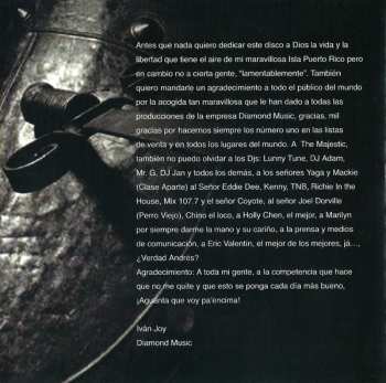 CD The Majestic: II Imperio