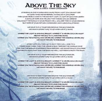 CD Majestica: Above The Sky
