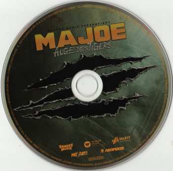 2CD Majoe: Auge Des Tigers