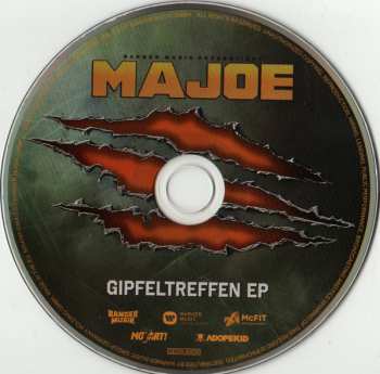 2CD Majoe: Auge Des Tigers