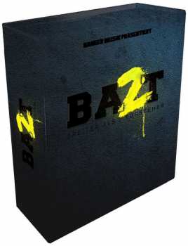 3CD/3DVD/Zestaw pudełkowy Majoe: Breiter Als 2 Türsteher (BA2T Box) LTD