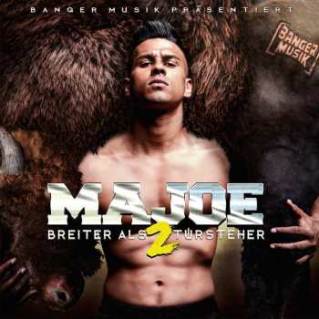3CD/3DVD/Zestaw pudełkowy Majoe: Breiter Als 2 Türsteher (BA2T Box) LTD