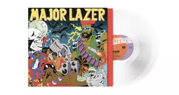 Major Lazer: Guns Don't Killpeople ... Lazers Do