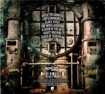 CD Major Parkinson: Twilight Cinema