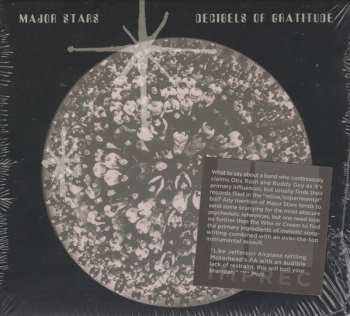 CD Major Stars: Decibels Of Gratitude