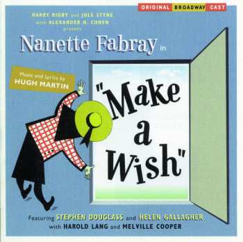 Album Make A Wish / O.b.c.: Make A Wish