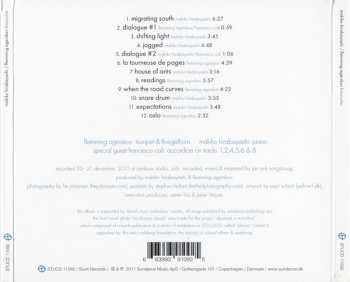 CD Makiko Hirabayashi: Binocular