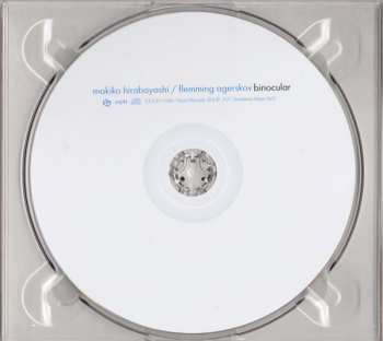 CD Makiko Hirabayashi: Binocular