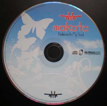 CD Makoto: Believe In My Soul