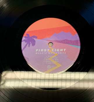 LP Makoto Matsushita: First Light +1