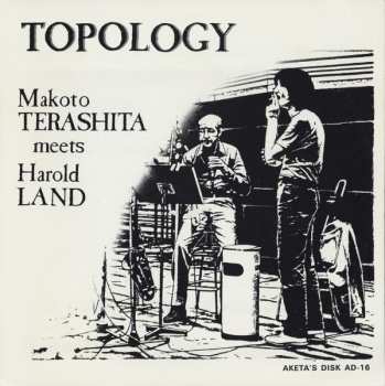 CD Harold Land: Topology
