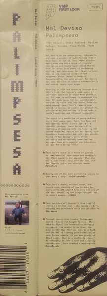 2LP Mal Devisa: Palimpsesa