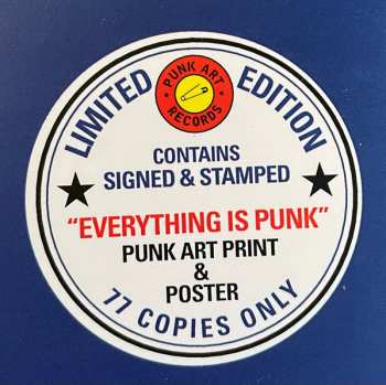 LP Mal-one: Never Seen A Bad Picture Of Debbie Harry LTD | NUM | PIC