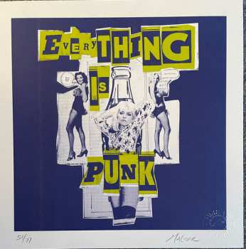 LP Mal-one: Never Seen A Bad Picture Of Debbie Harry LTD | NUM | PIC