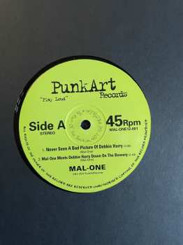 LP Mal-one: Never Seen A Bad Picture Of Debbie Harry LTD | NUM | PIC
