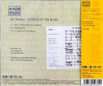 CD Mal Waldron: A Touch Of The Blues LTD