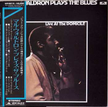 Album Mal Waldron: Plays The Blues - Live At The Domicile