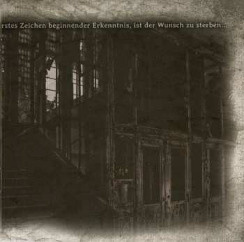 CD Maladie: ...Plague Within...