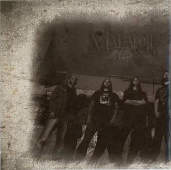 CD Maladie: ...Plague Within...