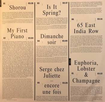 LP Malakoff Kowalski: My First Piano