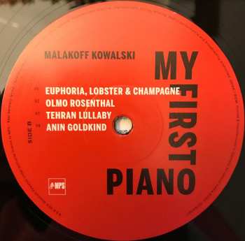 LP Malakoff Kowalski: My First Piano