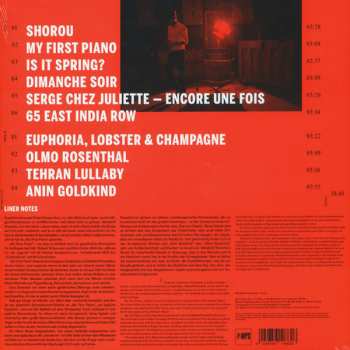 LP Malakoff Kowalski: My First Piano