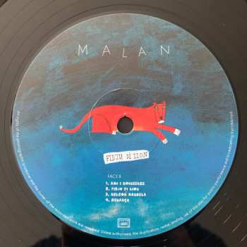 LP Malan: Fidju Di Lion