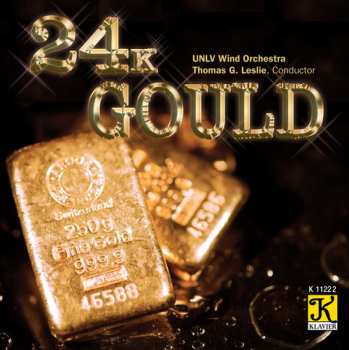 Album Malcolm Arnold: 24k Gould