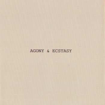 CD Malene Mortensen: Agony & Ecstasy