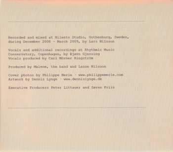 CD Malene Mortensen: Agony & Ecstasy