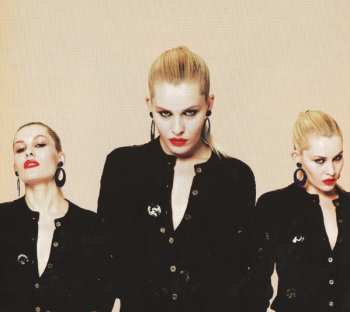 CD Malene Mortensen: Agony & Ecstasy