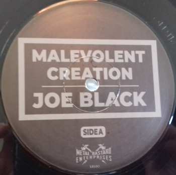 LP Malevolent Creation: Joe Black