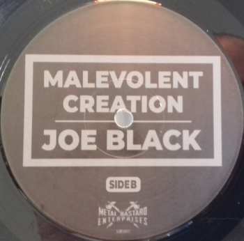 LP Malevolent Creation: Joe Black