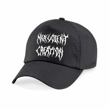 Merch Malevolent Creation: Czapka bejsbolowa Logo Malevolent Creation