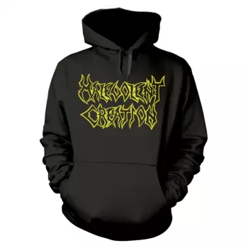 Bluza z kapturem The Ten Commandments