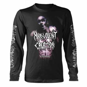 Merch Malevolent Creation: Koszulka z długim rękawem Eternal